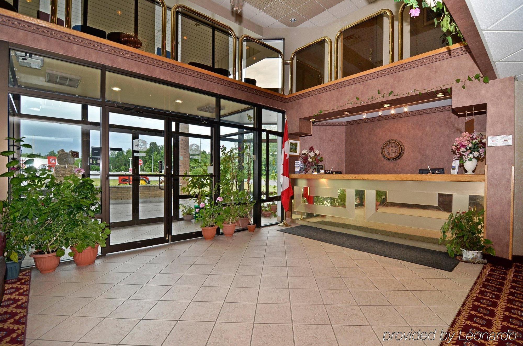 Quality Inn & Suites Hawkesbury Wnętrze zdjęcie